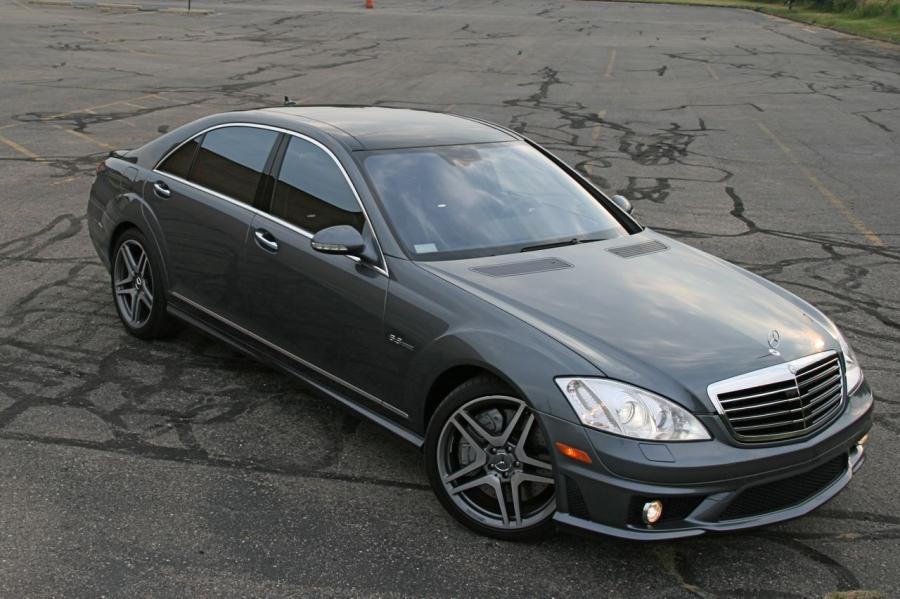  Mercedes-Benz S63 AMG 2008 года  (фото 29 из 42)